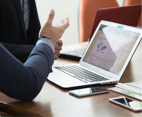 Met wie we samenwerken